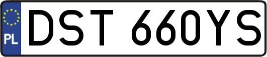 DST660YS