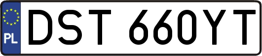 DST660YT