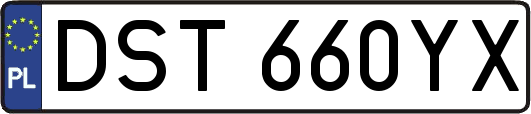 DST660YX