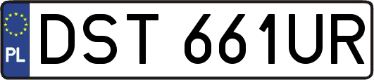 DST661UR