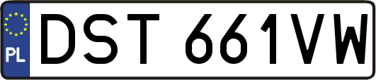 DST661VW