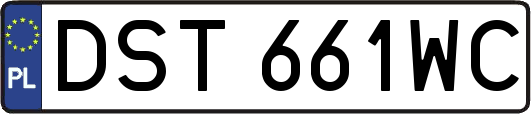 DST661WC