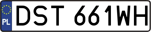 DST661WH