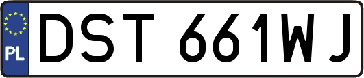 DST661WJ