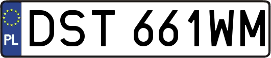 DST661WM
