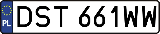 DST661WW