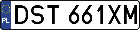 DST661XM