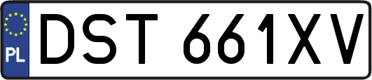 DST661XV