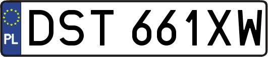 DST661XW