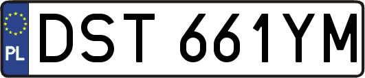 DST661YM