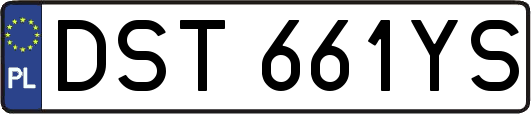 DST661YS