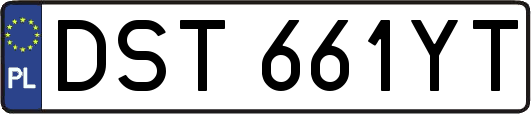 DST661YT