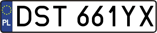DST661YX