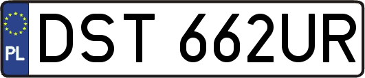 DST662UR