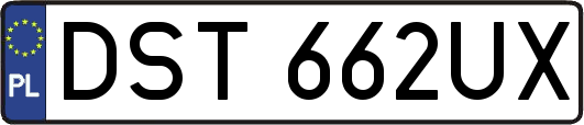 DST662UX