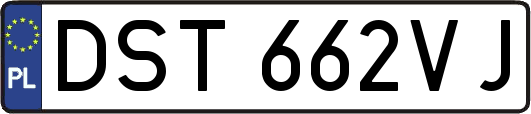 DST662VJ