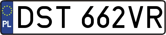 DST662VR