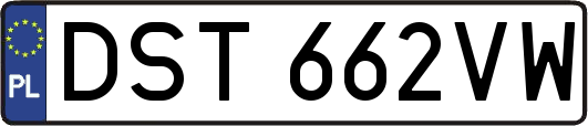 DST662VW