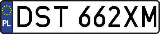 DST662XM