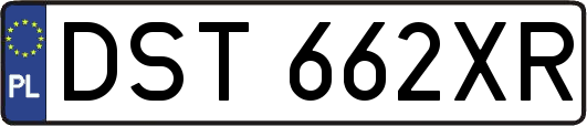 DST662XR