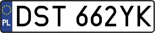 DST662YK