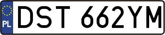 DST662YM