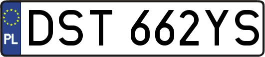 DST662YS