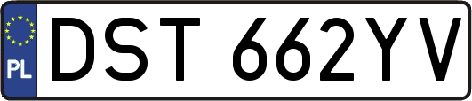 DST662YV