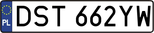 DST662YW