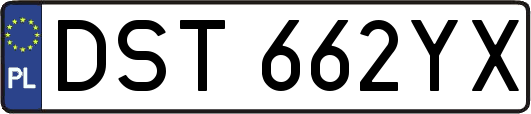 DST662YX
