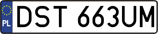 DST663UM