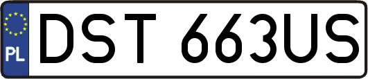 DST663US