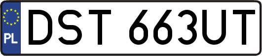 DST663UT