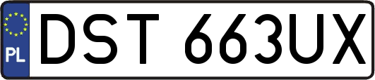 DST663UX