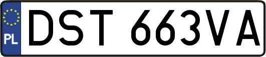 DST663VA