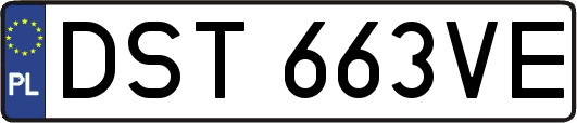 DST663VE