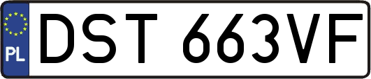 DST663VF