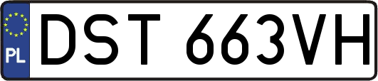 DST663VH