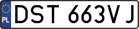DST663VJ
