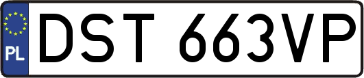 DST663VP