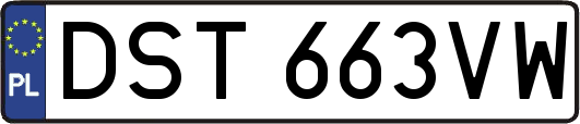 DST663VW