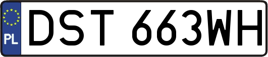 DST663WH