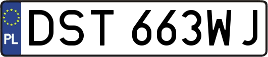 DST663WJ