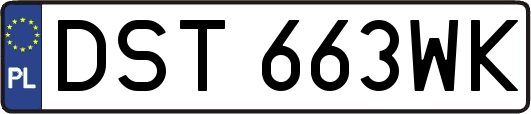 DST663WK