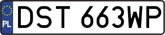 DST663WP