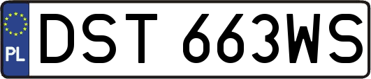 DST663WS