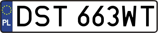 DST663WT