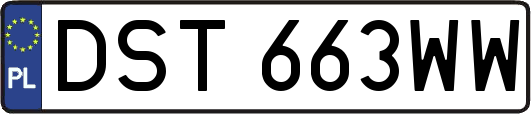 DST663WW