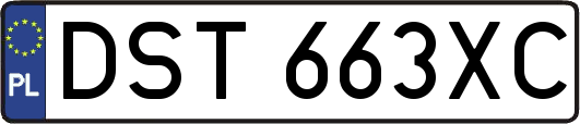 DST663XC