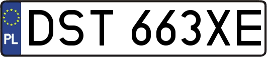 DST663XE